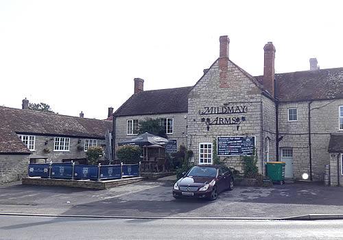 Photo Gallery Image - Mildmay Arms, Queen Camel