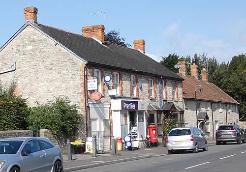 Photo Gallery Image - Village shop in Queen Camel