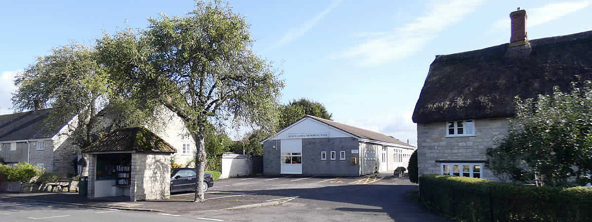 Queen Camel Memorial Hall