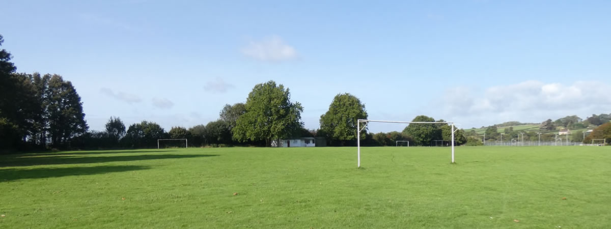 Queen Camel Playing Field