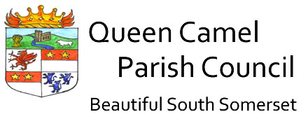 Queen Camel Parish Council crest